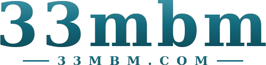 33mbm logo